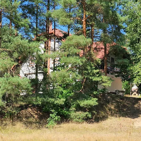 Agro Breza Dom Z Kominkiem 80 Metrow Od Jeziora - Sauna, Balia Ogrodowa Lipusz Esterno foto