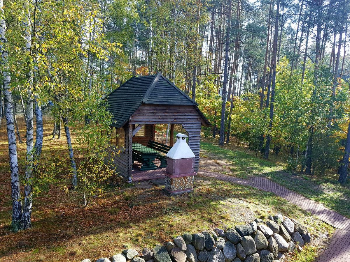 Agro Breza Dom Z Kominkiem 80 Metrow Od Jeziora - Sauna, Balia Ogrodowa Villa *