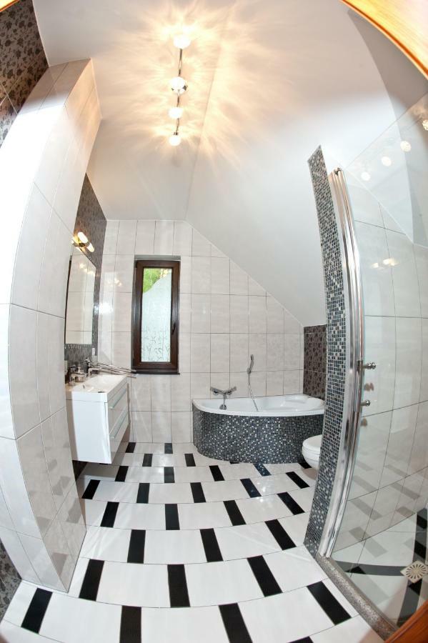 Villa Agro Breza Dom Z Kominkiem 80 Metrow Od Jeziora - Sauna, Balia Ogrodowa *